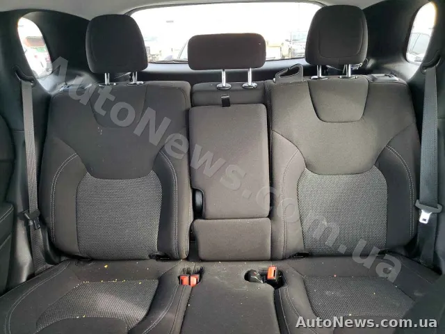 2021 Jeep Grand Cher — zdjęcie 10 (copart)