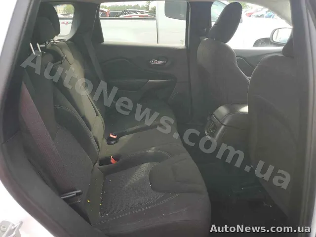 2021 Jeep Grand Cher — zdjęcie 11 (copart)