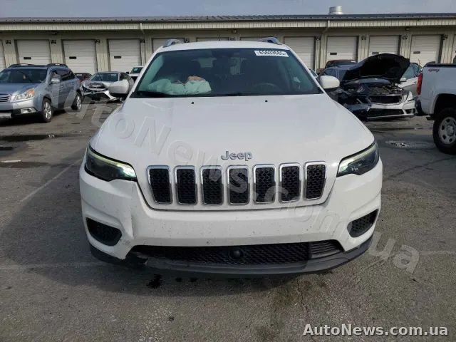 2021 Jeep Grand Cher — zdjęcie 5 (copart)