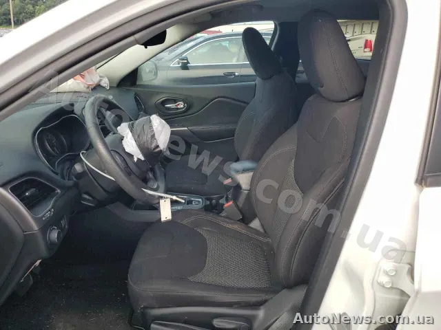 2021 Jeep Grand Cher — zdjęcie 7 (copart)