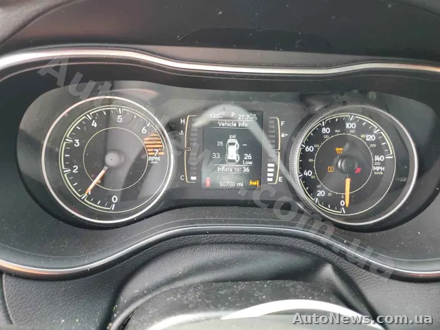 2021 Jeep Grand Cher — zdjęcie 9 (copart)