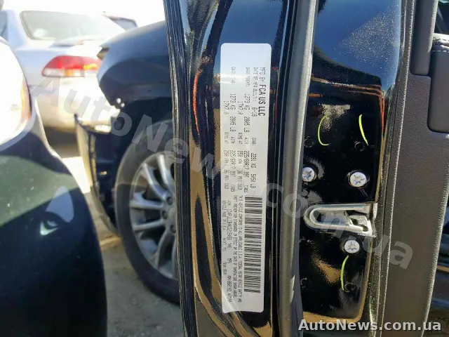 2019 Jeep Cherokee — zdjęcie 10 (copart)