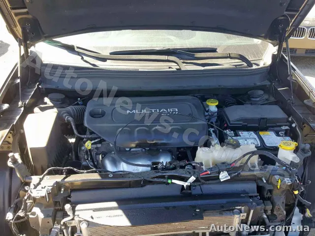 2019 Jeep Cherokee — zdjęcie 7 (copart)