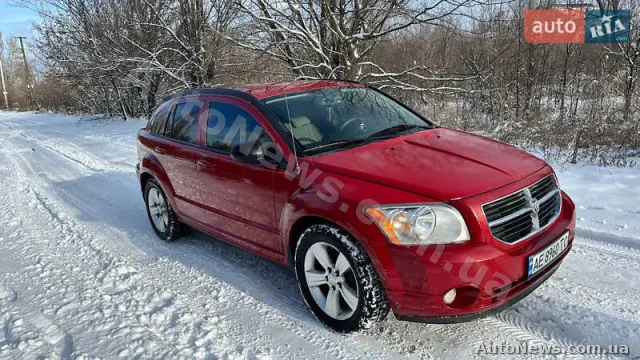 2011 Dodge Caliber — фото 1 (autoria)
