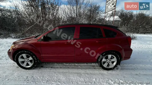 2011 Dodge Caliber — фото 13 (autoria)