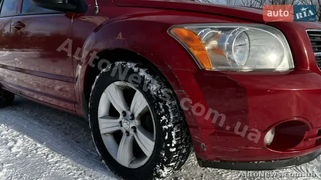 2011 Dodge Caliber — фото 14 (autoria)