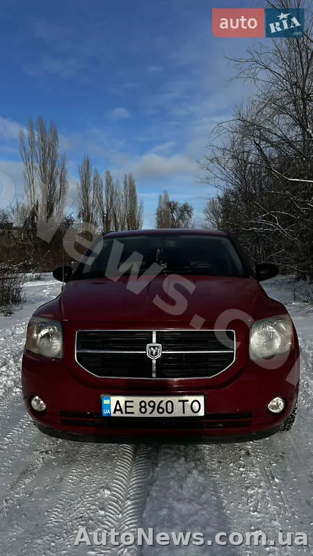 2011 Dodge Caliber — фото 15 (autoria)