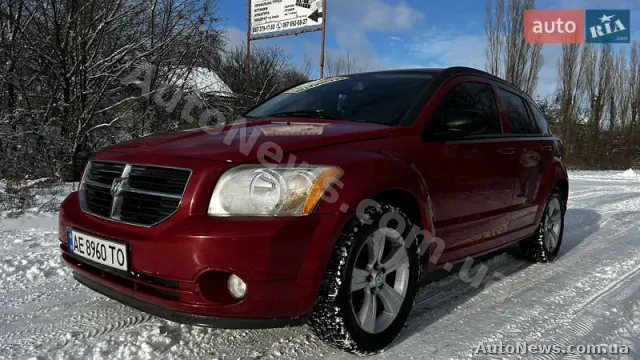 2011 Dodge Caliber — фото 17 (autoria)