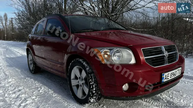 2011 Dodge Caliber — фото 18 (autoria)