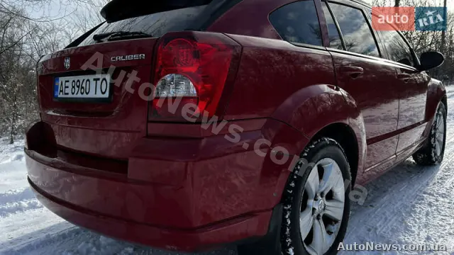 2011 Dodge Caliber — фото 19 (autoria)