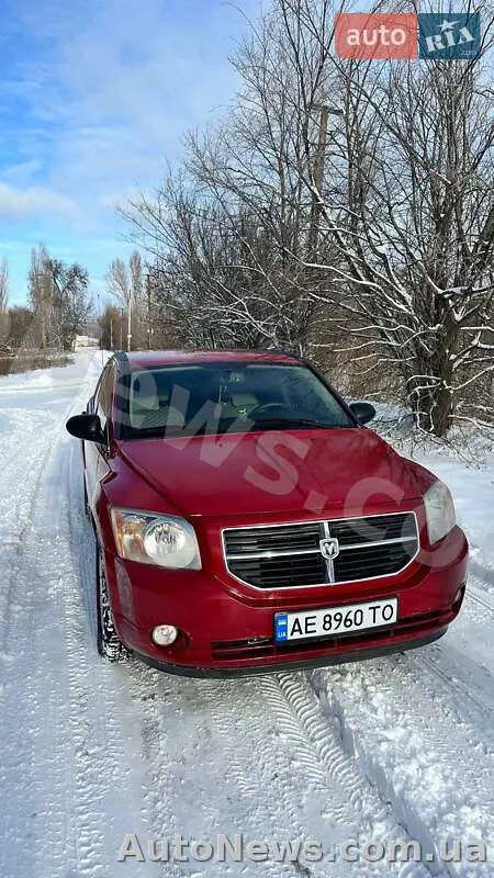 2011 Dodge Caliber — фото 2 (autoria)