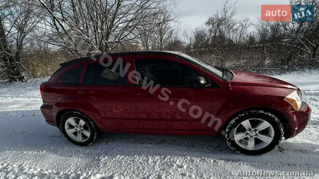 2011 Dodge Caliber — фото 20 (autoria)