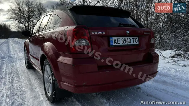2011 Dodge Caliber — фото 21 (autoria)