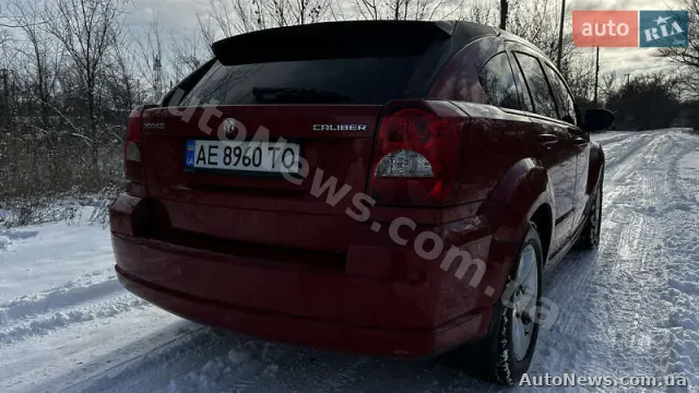 2011 Dodge Caliber — фото 22 (autoria)