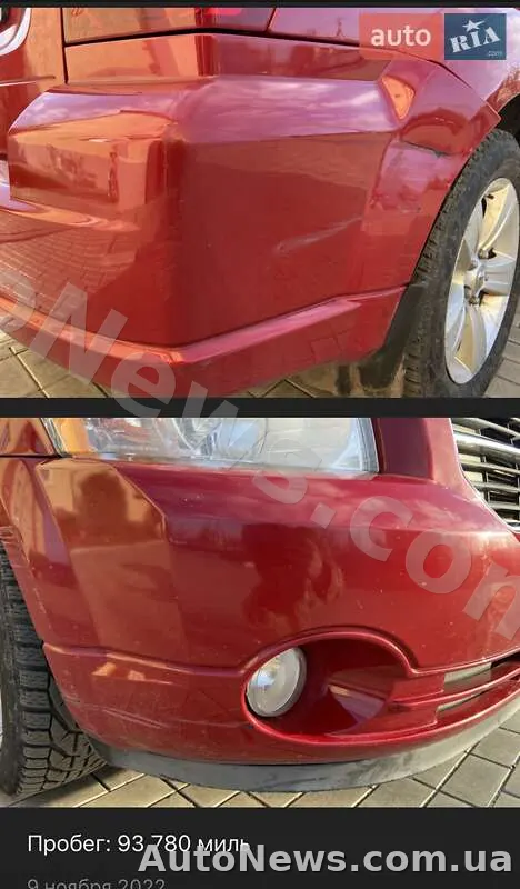 2011 Dodge Caliber — фото 24 (autoria)