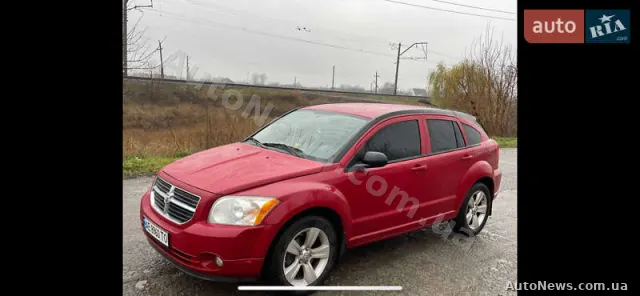 2011 Dodge Caliber — фото 26 (autoria)