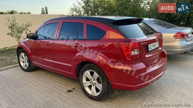 2011 Dodge Caliber — фото 35 (autoria)