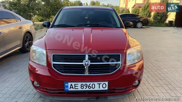 2011 Dodge Caliber — фото 37 (autoria)