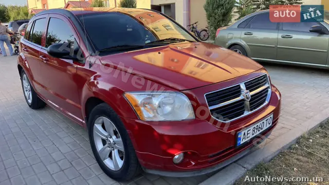 2011 Dodge Caliber — фото 38 (autoria)