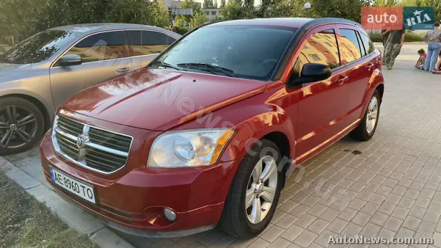 2011 Dodge Caliber — фото 39 (autoria)