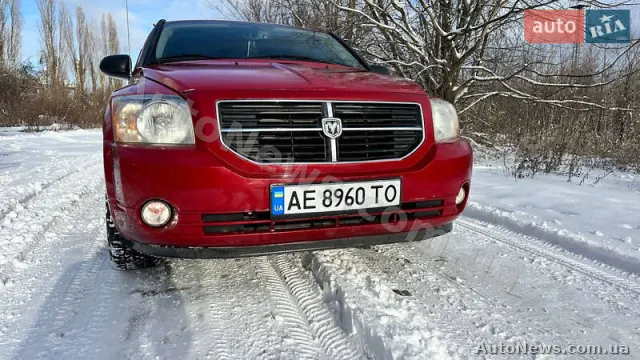 2011 Dodge Caliber — фото 4 (autoria)