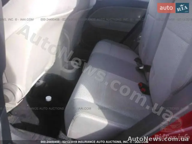 2011 Dodge Caliber — фото 41 (autoria)