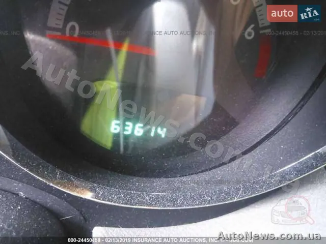 2011 Dodge Caliber — фото 42 (autoria)
