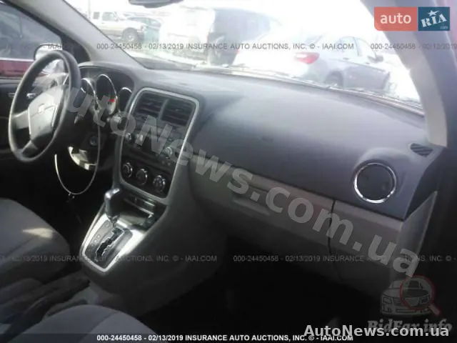 2011 Dodge Caliber — фото 44 (autoria)