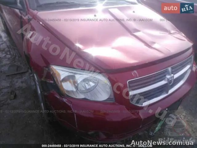 2011 Dodge Caliber — фото 47 (autoria)