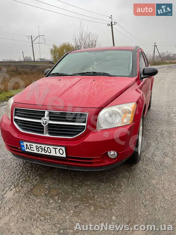 2011 Dodge Caliber — фото 49 (autoria)