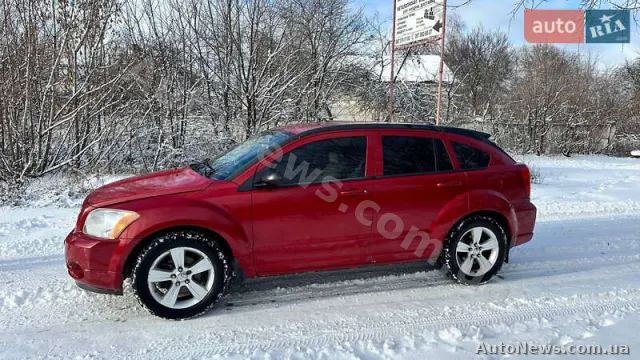 2011 Dodge Caliber — фото 5 (autoria)