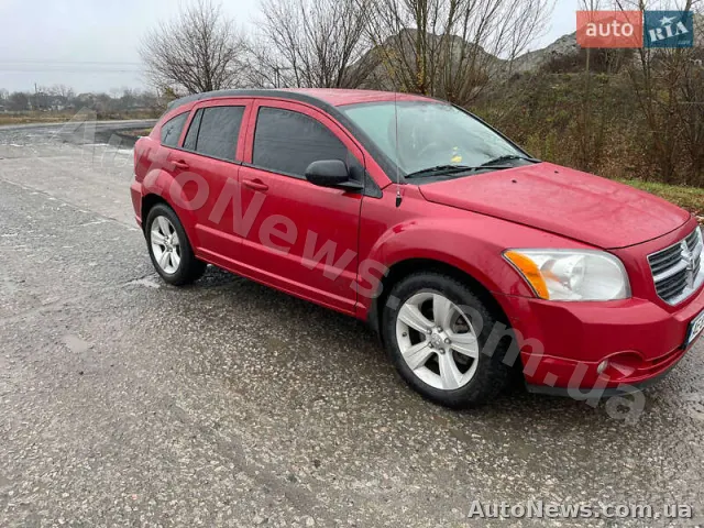 2011 Dodge Caliber — фото 50 (autoria)