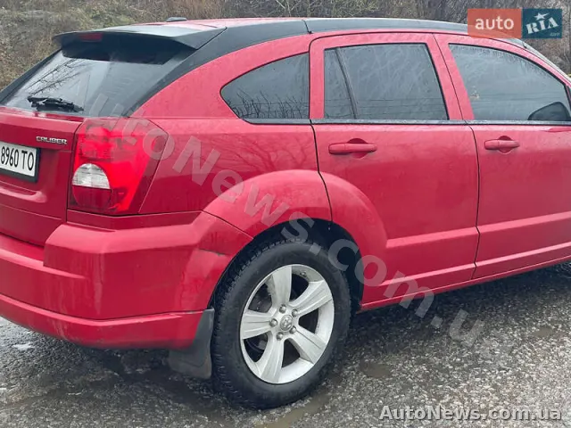 2011 Dodge Caliber — фото 51 (autoria)