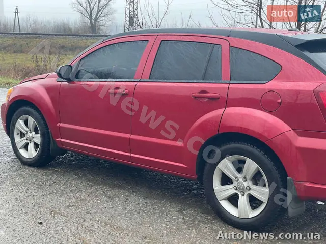 2011 Dodge Caliber — фото 53 (autoria)