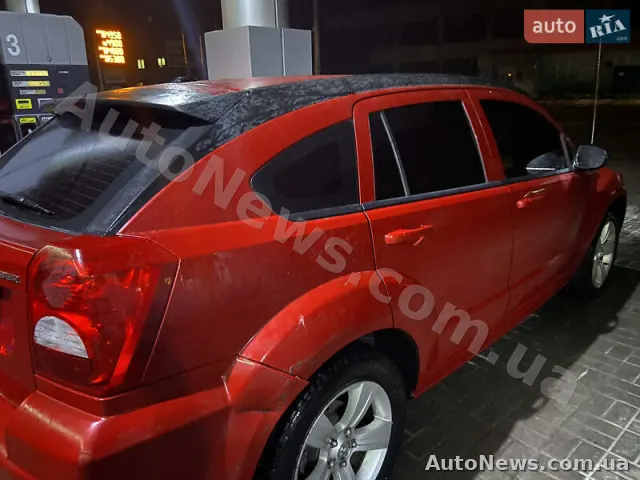 2011 Dodge Caliber — фото 55 (autoria)