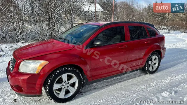 2011 Dodge Caliber — фото 6 (autoria)