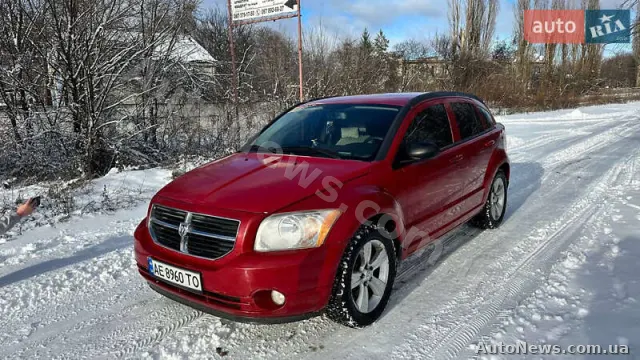 2011 Dodge Caliber — фото 7 (autoria)