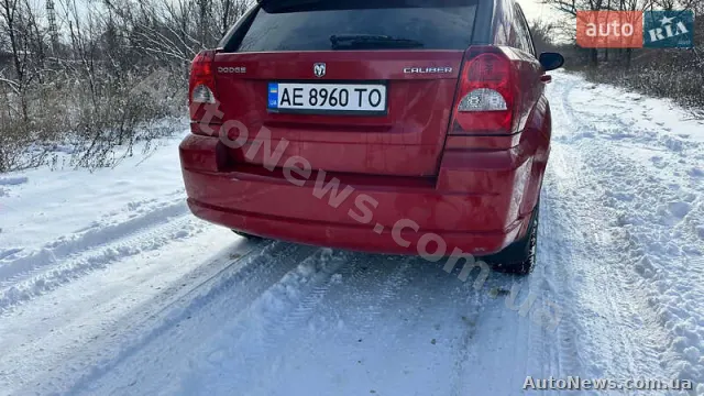2011 Dodge Caliber — фото 8 (autoria)