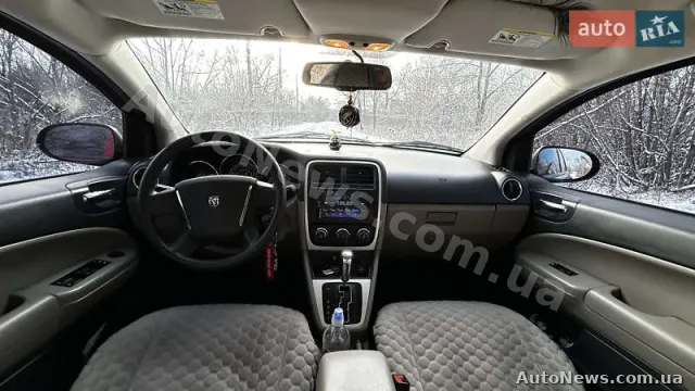 2011 Dodge Caliber — фото 9 (autoria)