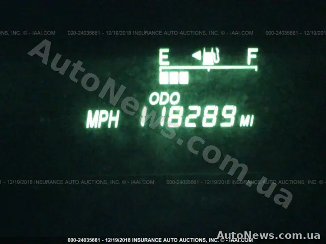 2012 Dodge Caliber — фото 7 (iaai)