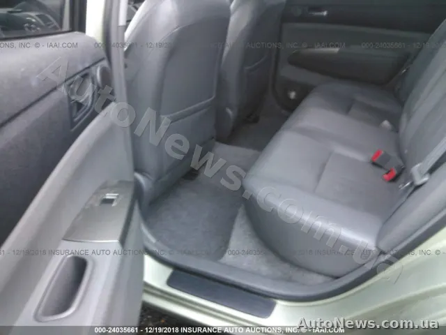 2012 Dodge Caliber — фото 8 (iaai)