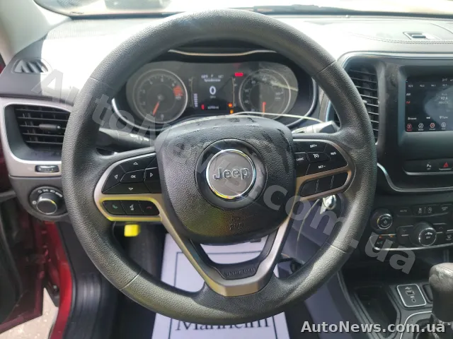 2020 Jeep Cherokee — photo 19 (manheim)