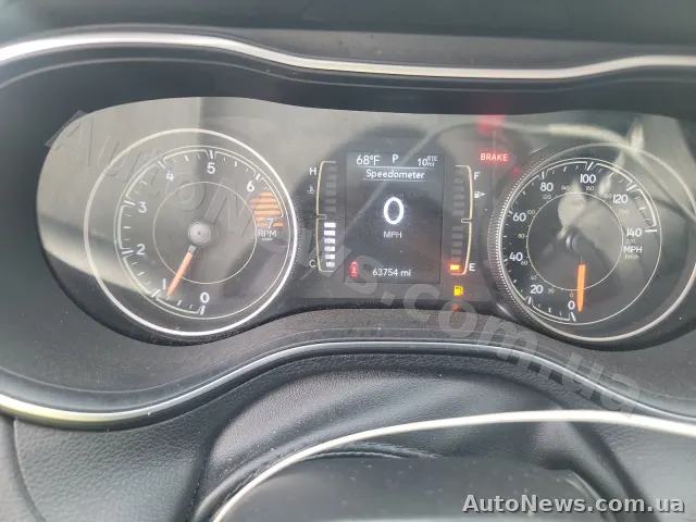 2020 Jeep Cherokee — photo 21 (manheim)