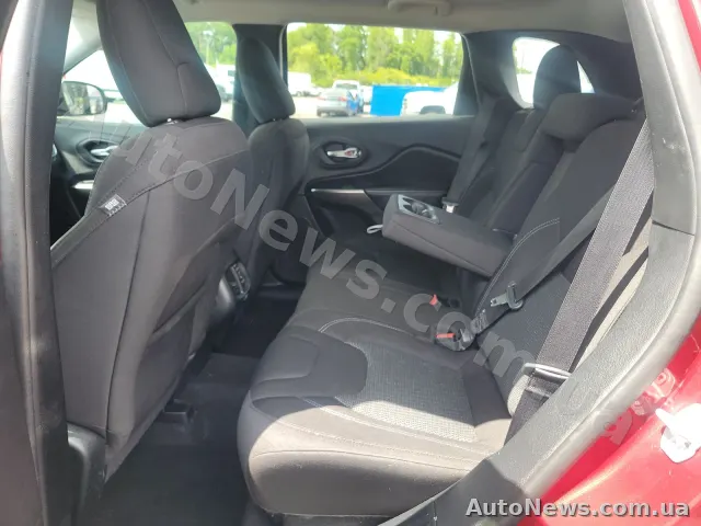 2020 Jeep Cherokee — photo 22 (manheim)