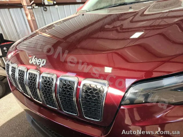 2020 Jeep Cherokee — photo 28 (manheim)