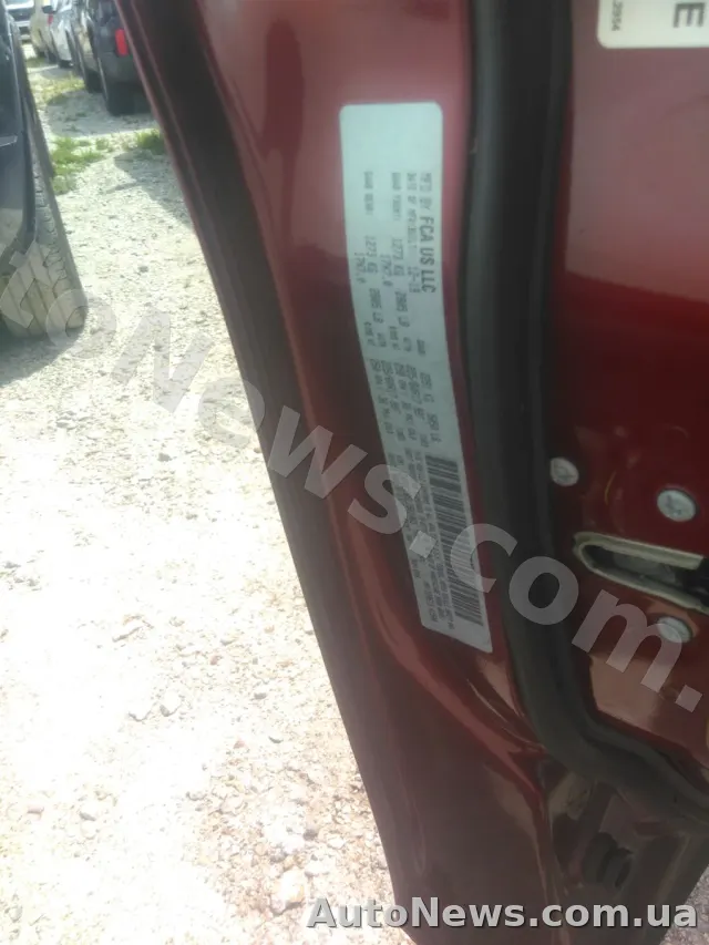 2020 Jeep Cherokee — photo 6 (manheim)