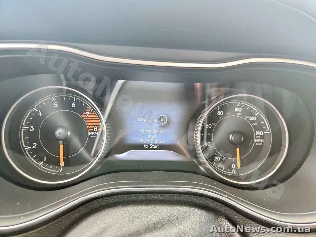 2019 Jeep Cherokee — photo 9 (copart)