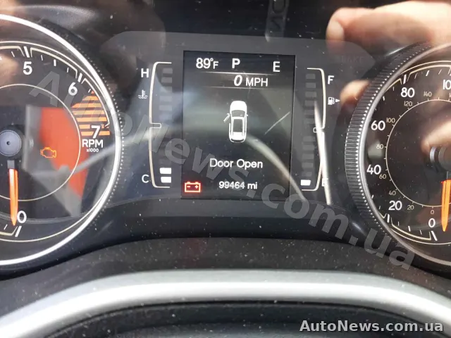 2018 Jeep Cherokee — фото 8 (copart)