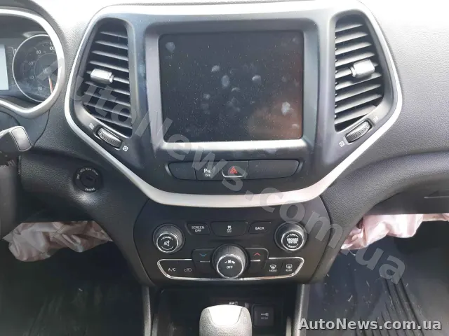2018 Jeep Cherokee — фото 9 (copart)