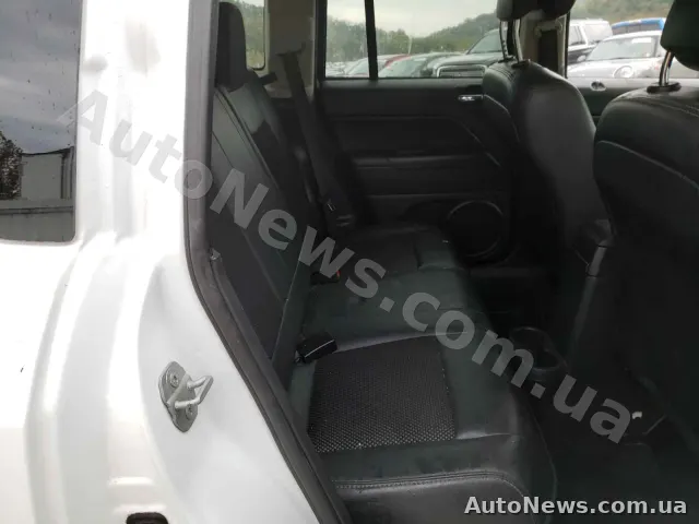2015 Jeep Compass, VIN 1C4NJDBB9FD394057, nr rej. ВМ8336ЕС — zdjęcie 6 (copart)